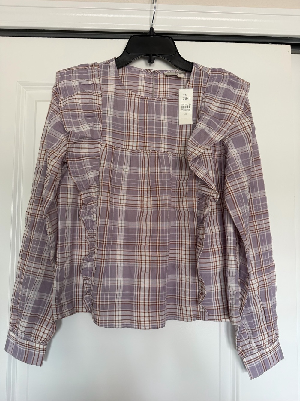 LOFT Bundle: 10 items NWT & like new - Picture 4 of 10